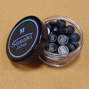 사사키곡면팁 / 당구큐대팁 당구팁 한밭팁