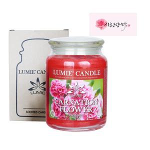 르미에 라지자 캔들 570g 카네이션 플라워 (+용돈봉투)