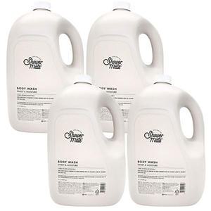 케라시스 샤워메이트 바디워시 리필 4000ml x 4개 대용량
