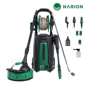 나리온 고압세척기 풀세트 NJ-175B 고압 세차기 분사기 충전 충전식