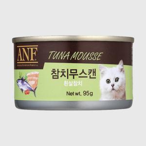 ANF 참치무스 고양이 캔 95g