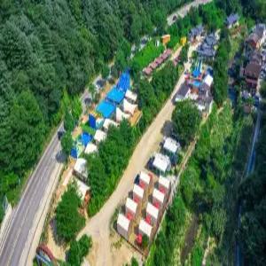 [경기] 새연글램핑카라반설악점(경기, 가평)