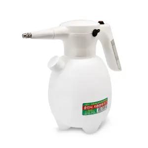 계양산업-충전식자동분무기 HY-76 2L 1EA/식물분사기/원예용분무기/원예용분사기/원터치분무기
