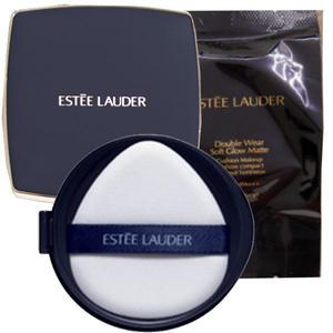 에스티로더 더블웨어 소프트 글로우 매트 쿠션 세트 (본품1개+리필1개)