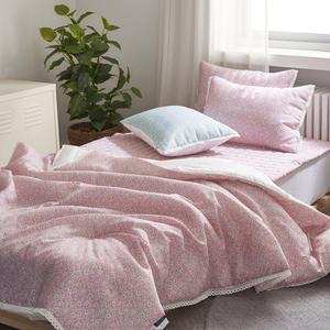 [샤이닝홈] 아밍 키라 풍기인견 여름이불 Q 풀세트