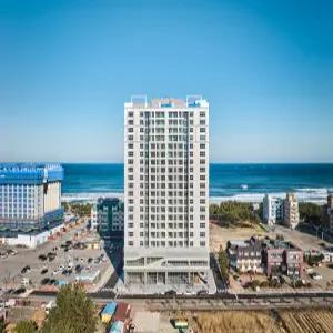 [강원 호텔] 르부르 낙산 호텔 (양양(서피비치,낙산))