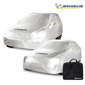 자동차 바디커버 차량덮개 미쉐린 자동차 카커버 S4호 (SUV용)