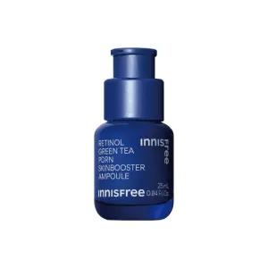 이니스프리 레티놀 그린티 pdrn 스킨부스터 앰플 25ml