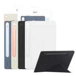 /삼성전자 삼성 정품 갤럭시탭S10 울트라 스마트 북커버 EF-BX910