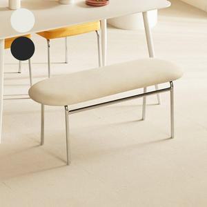 [파로마] 모리스B 인테리어 식탁 벤치 1100 2colors (착불)