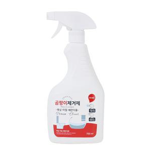 케이티 뿌리는 곰팡이제거제 700ml /욕실 타일