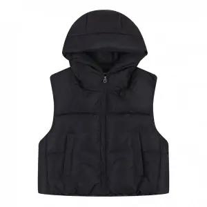 [코데즈컴바인](신세계 사우스시티) 후드 다운 베스트 (CJD-VE505WA)