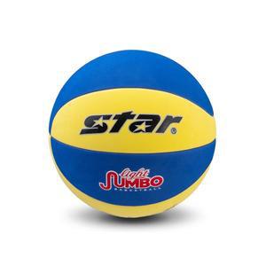 [스타스포츠]스타 라이트 점보 농구공 5호 옐로우/블루 CB9015-27