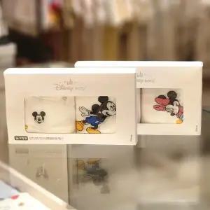 [디즈니] 나비 별달 미키 미니 손수건 (79S085151)