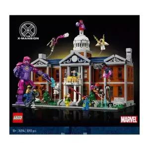 76294 - 엑스맨 엑스 맨션 / 레고 정품 마블