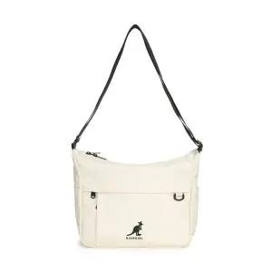 [캉골](타임스퀘어점패션관)어센틱 코어 크로스백 3336 아이보리 (KREBCB33360)