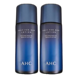 AHC 온리포맨 로션 150ml x 2개