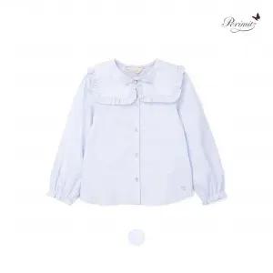 [보리보리/페리미츠]스퀘어카라셔츠(P2511B351_53)