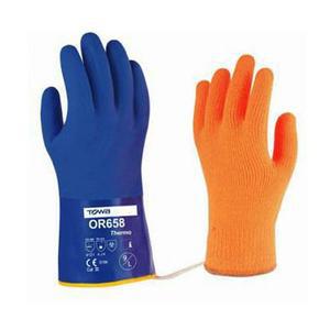 토와 기모 안감 분리 방수 방한장갑 OR658써머