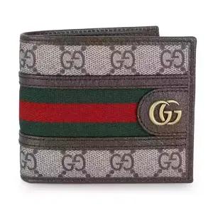 디몬트 구찌 남성 오피디아 GG 반지갑(베이지) 597606 96IWT 8745