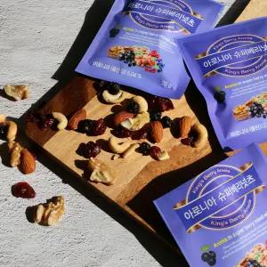 하루견과 아로니아 슈퍼베리넛츠 믹스넛 20g x100봉(벌크) 하루견과류