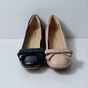 [탠디]여성 3cm 리본포인트 펌프스 컴포트화 AMX25008T1