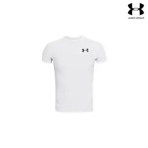 [언더아머](하남점)1387560-100 남성 UA HeatGear OG 컴프레션 반팔