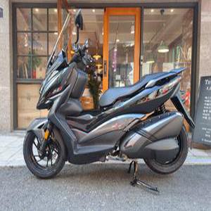 존테스310M 350D 엔맥스150 포르자 출퇴근 레저 배달용 프로모션장착