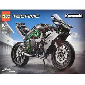 레고 테크닉 42170 Kawasaki Ninja H2R 모터사이클