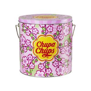 농심 츄파춥스 벚꽃에디션 1100g, 100입틴, 1개