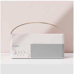 [롯데백화점]에코플로우 마이바 신제품 올인원 프리미엄 블루투스 스피커 미러볼 노래방 반주