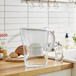 브리타 정수기 마렐라쿨, 화이트, 2.4L  + 기본필터 1입, 1개