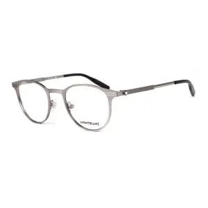 갤러리아 [몽블랑] 명품 안경테 MB0095O 003 라운드 메탈 남자 여자 안경