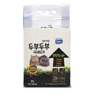 두부두부 극세입자 오리지날 7L x 6개