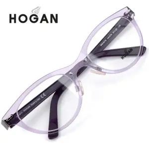 명품 뿔테 안경테 HO5019-078 51 HOGAN 트리시클로