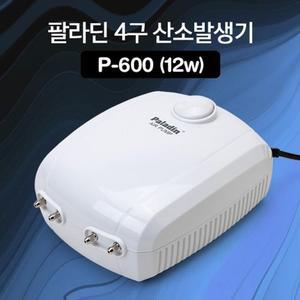 기포 발생기 무소음 4구 에어펌프 수족관 산소공급 기포기 어항기포기 수조기포기 수족관기포기