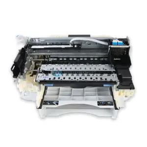 HP 7740 하부 부품 공기계 리퍼 하판 (스캐너 케이스 메인보드 헤드 등 없음)