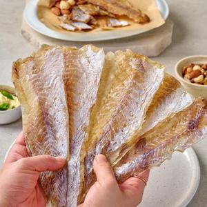 [국내가공] 명태알포 300g