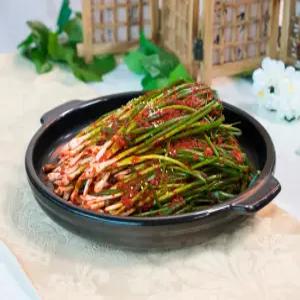 태서식품 태백고원 파김치 1~2kg