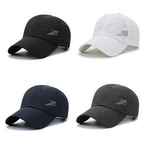 1+1 메쉬 매쉬 남자 캡모자 여성 야구모자 러닝 남성 여름 F형