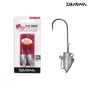 다이와 플랫 정키 지그헤드 SS 농어 광어 낚시