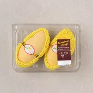 태국산 망고 600g (2입) 팩