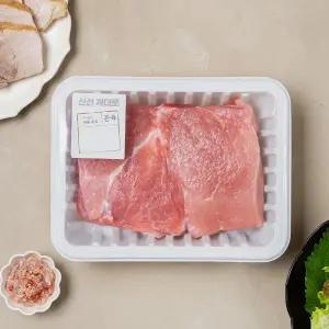 국내산 뒷다리 수육용 (600g)