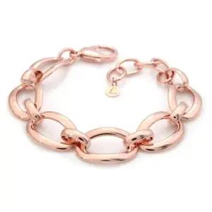 [미니아트]도로시 14KGP 로즈골드 볼드 체인 패션 팔찌