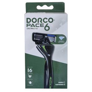 도루코 페이스6면도기(면도날2개입)/페이스6면도날4개입/선택