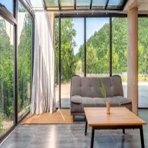 [경북/문경] 문경 더모스트풀빌라 (가족/복층/풀빌라/주차장/온수수영장/공용수영장(실외)/포레스트뷰(산)/편의점/매점/픽업가능/단체/개별바베큐/흡연구역(지정장소))