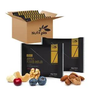 하루견과 세븐믹스 프리미엄 아로니아 100봉 [낱봉] 338703