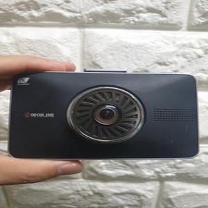 중고 팅크웨어 아이나비 블랙프라임2K 블랙박스 전방본체