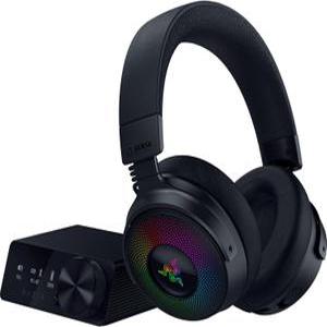 Razer Kraken V4 Pro 무선 게이밍 헤드셋 벌크 블랙색상 RZ04-051601 병행수입 정품