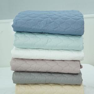 sh) 요커버 (싱글) 코마사 밀크티 (더블) 순면 누빔 (퀸)